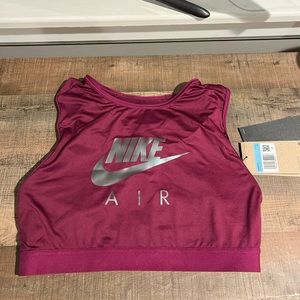 Nike Swoosh Sports Bra